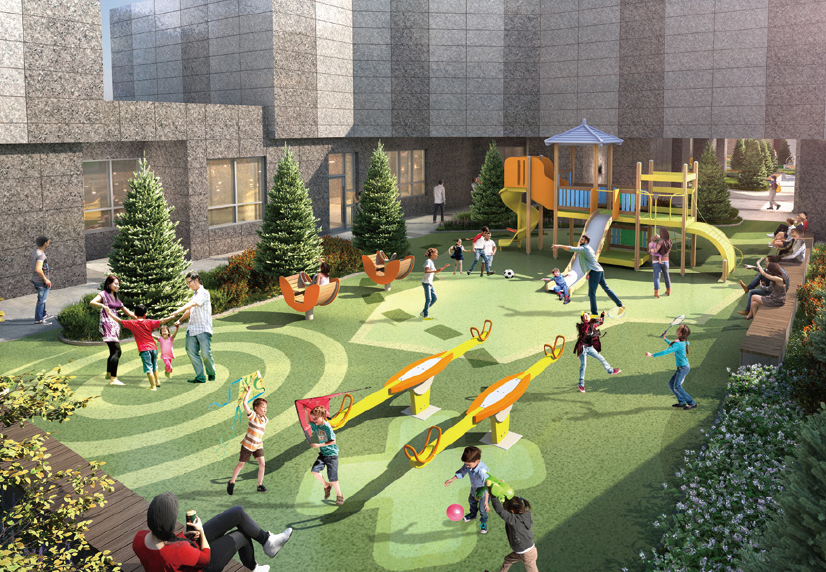 3F어린이놀이터