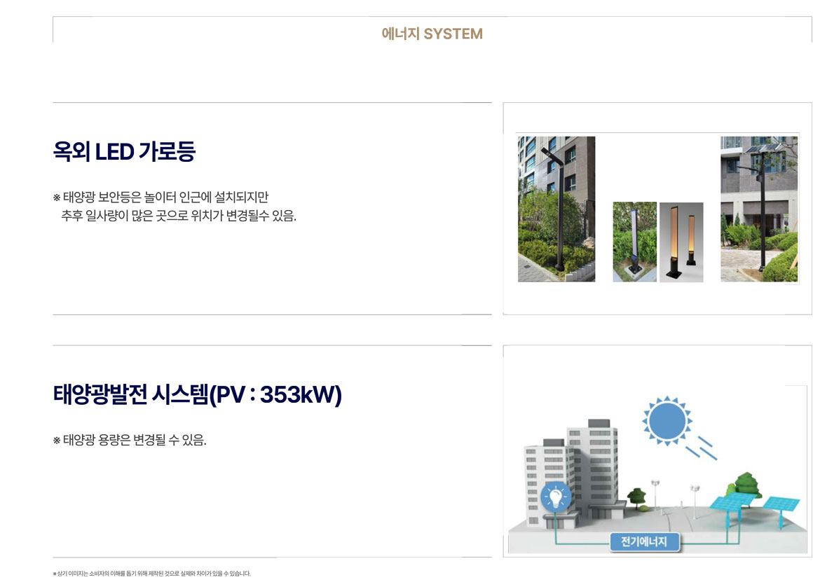 경기광주역 롯데캐슬 시그니처 에너지시스템